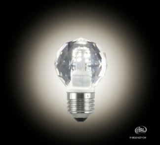 Foco LED Esfera diamante YU-11-DE52-E27 SL Prolighting FOCO LED Yusisam